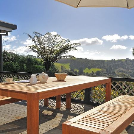 Warwick Hills Rural Bed & Breakfast Papamoa Exteriör bild