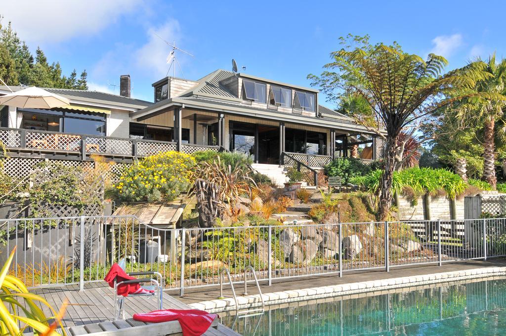 Warwick Hills Rural Bed & Breakfast Papamoa Exteriör bild