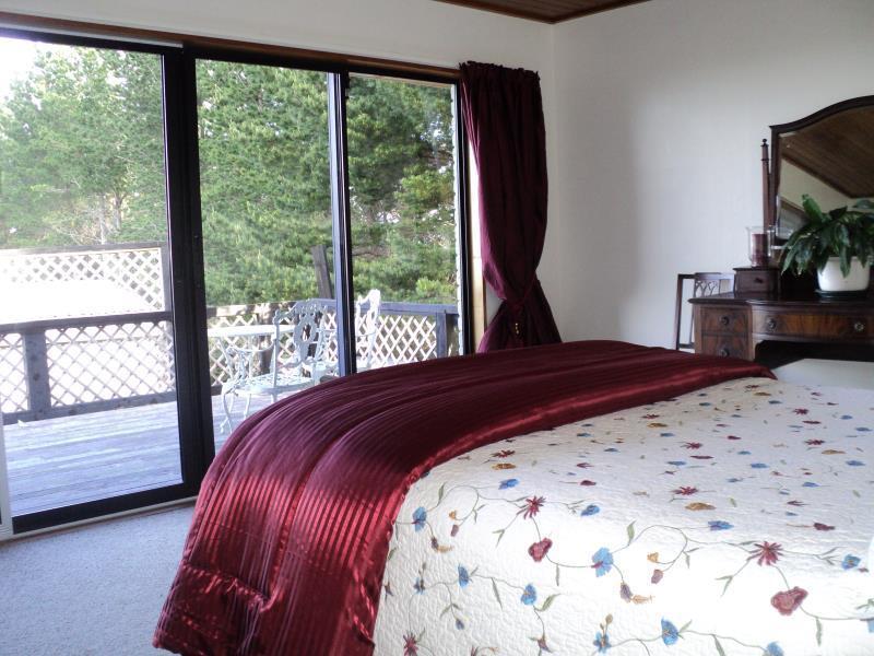 Warwick Hills Rural Bed & Breakfast Papamoa Exteriör bild